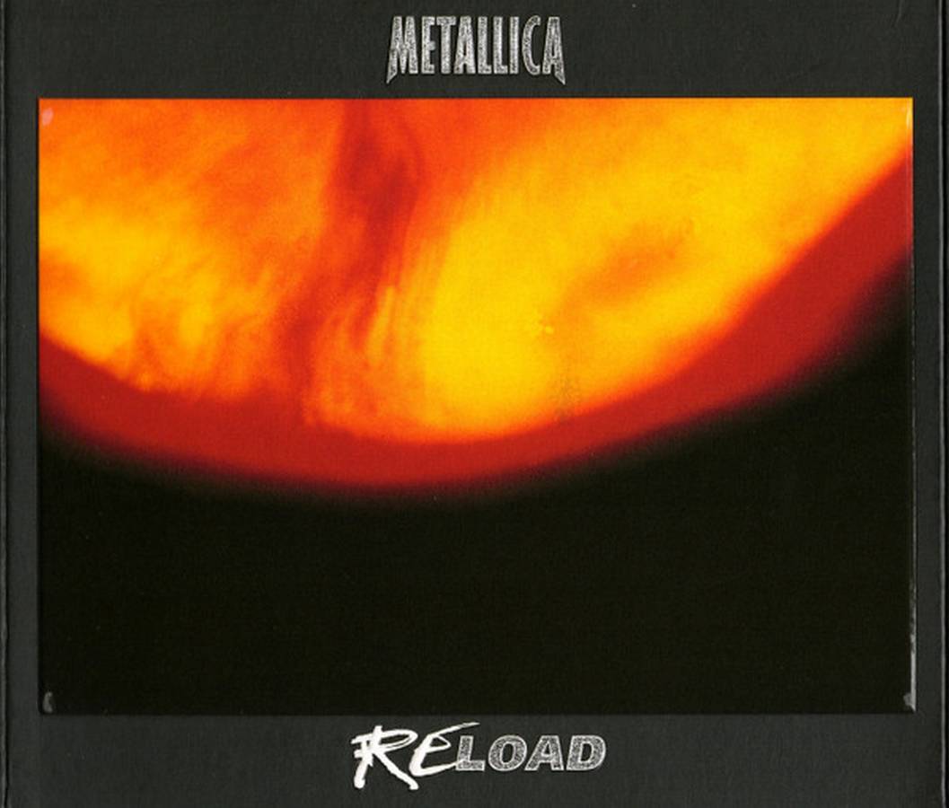 Metallica – Reload (3CD)